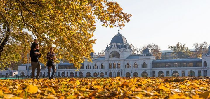 The best reasons for visiting Budapest in November