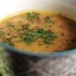 Hungarian Recipes – Lentil Soup with Chestnut