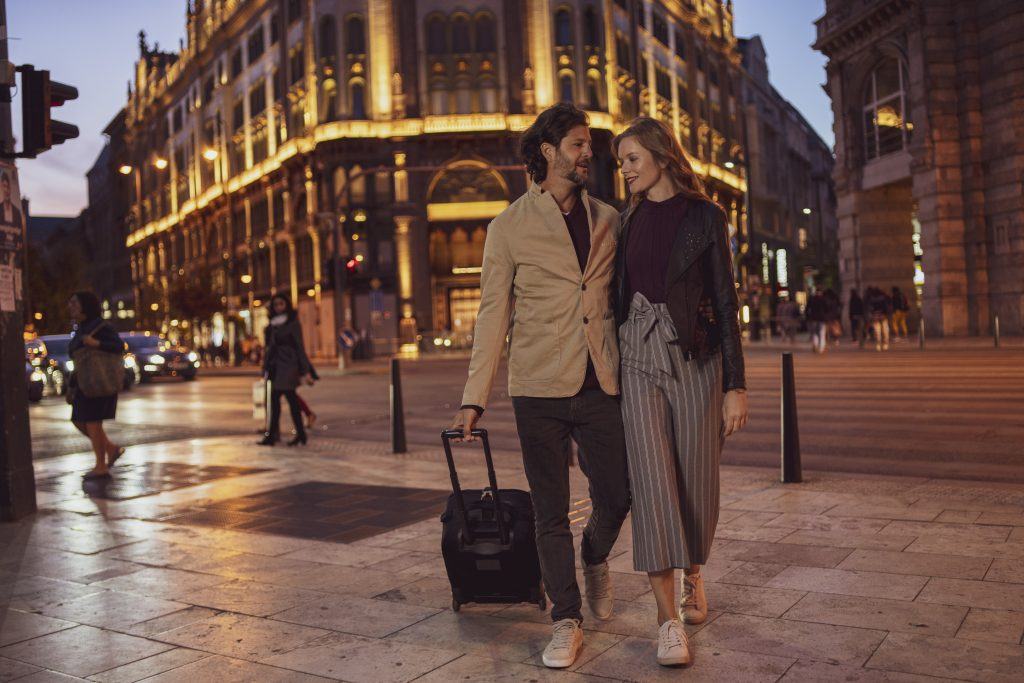 what to pack for a city break