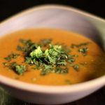 Hungarian Recipes – Pumpkin Coconut Soup