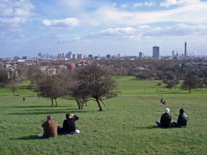 Primrose Hill