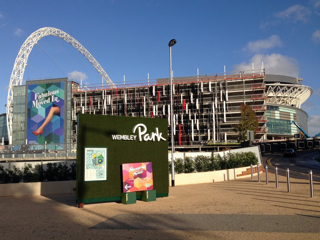 Wembley Park