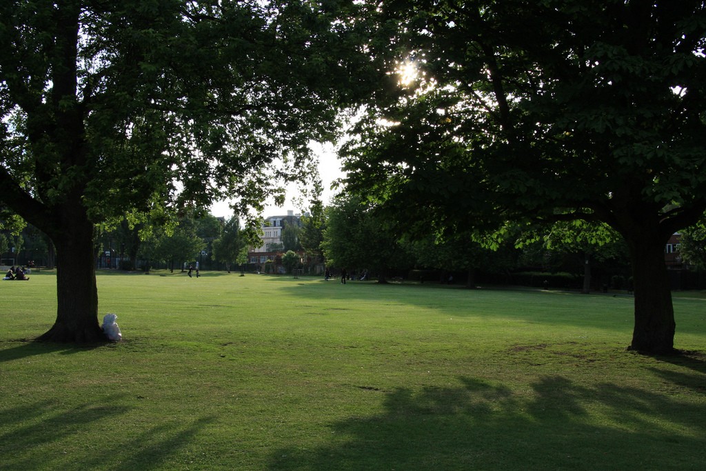 Kilburn Grange Park