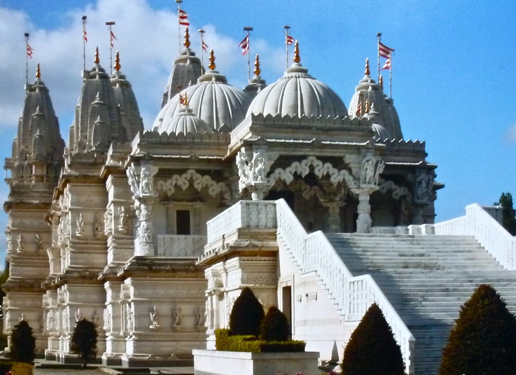 The Neasden Temple