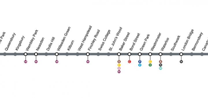 jubilee line Archives London Blog