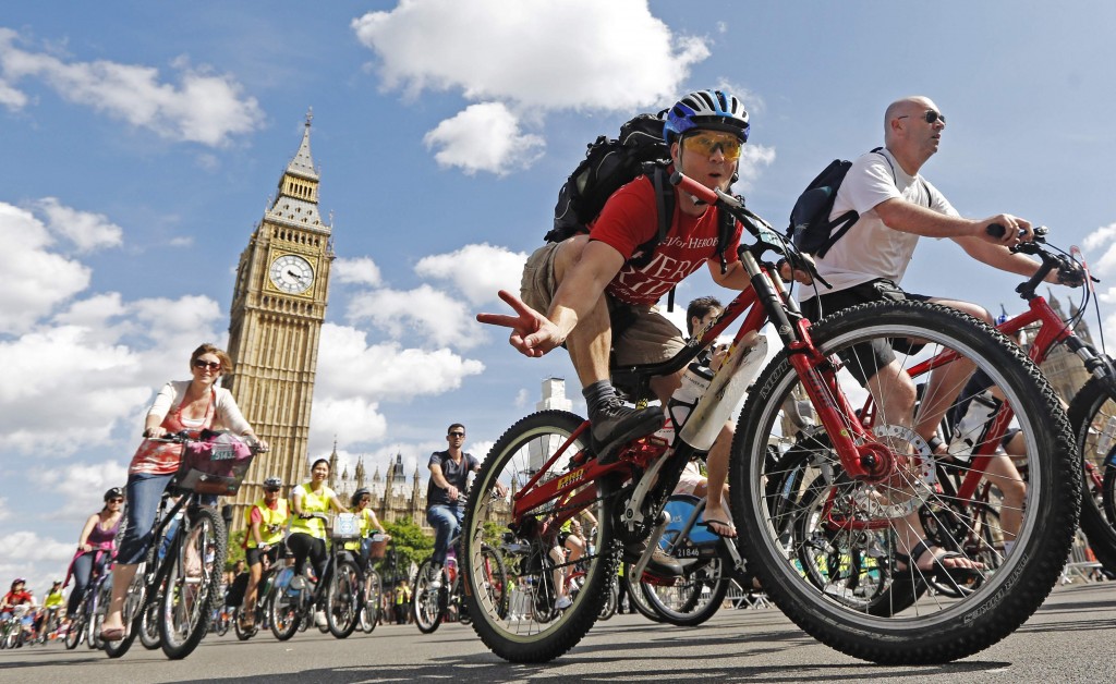 prudential ride london