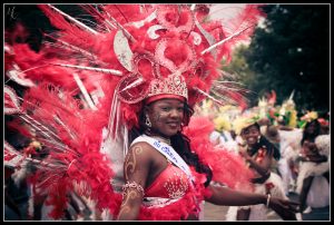 Notting Hill Carnival London