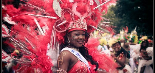 Notting Hill Carnival London