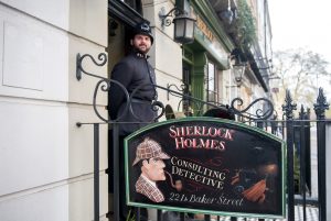 Sherlock Holmes Museum