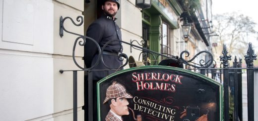 Sherlock Holmes Museum