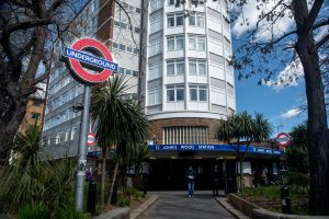 St John's Wood Station