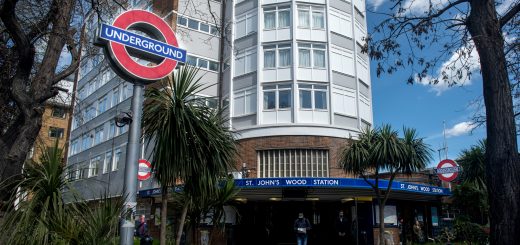 St John's Wood Station