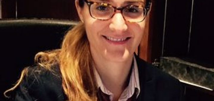 Employee of the Month Virginia Demuro