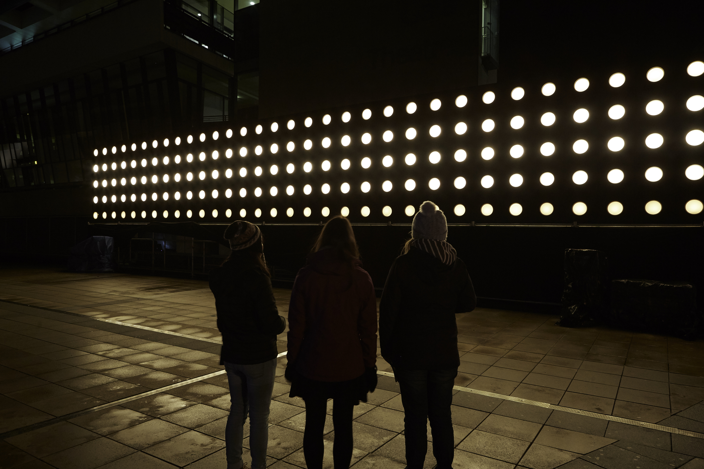 5 dazzling light installations you will find at Lumiere London this