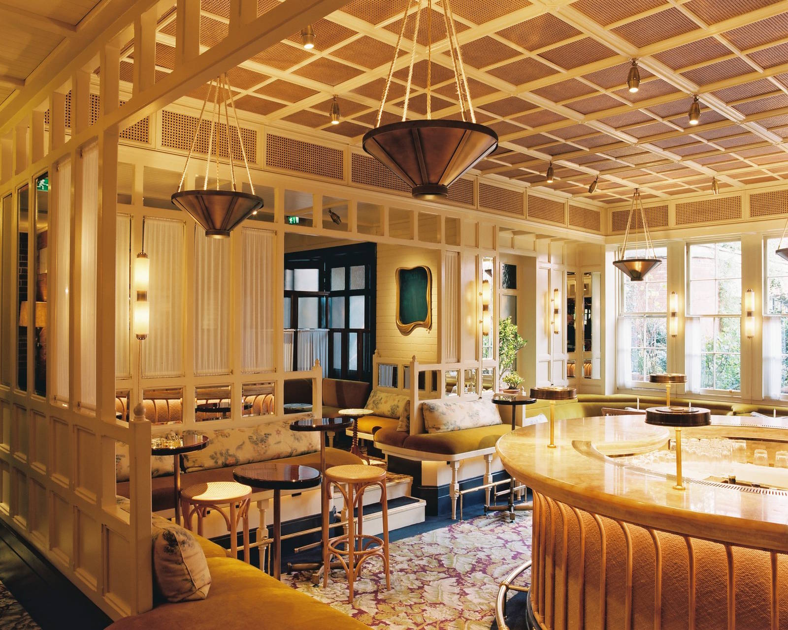 Chiltern-Firehouse - London Blog