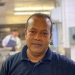 Employee of the Month October 2019 – Sayad Miah
