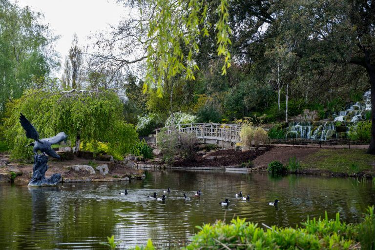 can you cycle in regents park