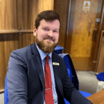 Employee of the Month January 2020 – Dariusz Standera
