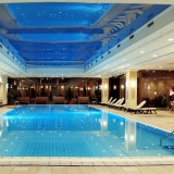 Danubius Health Spa Resort Margitsziget belső medencéje