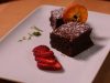Danubius Receptek – Citrusos brownie