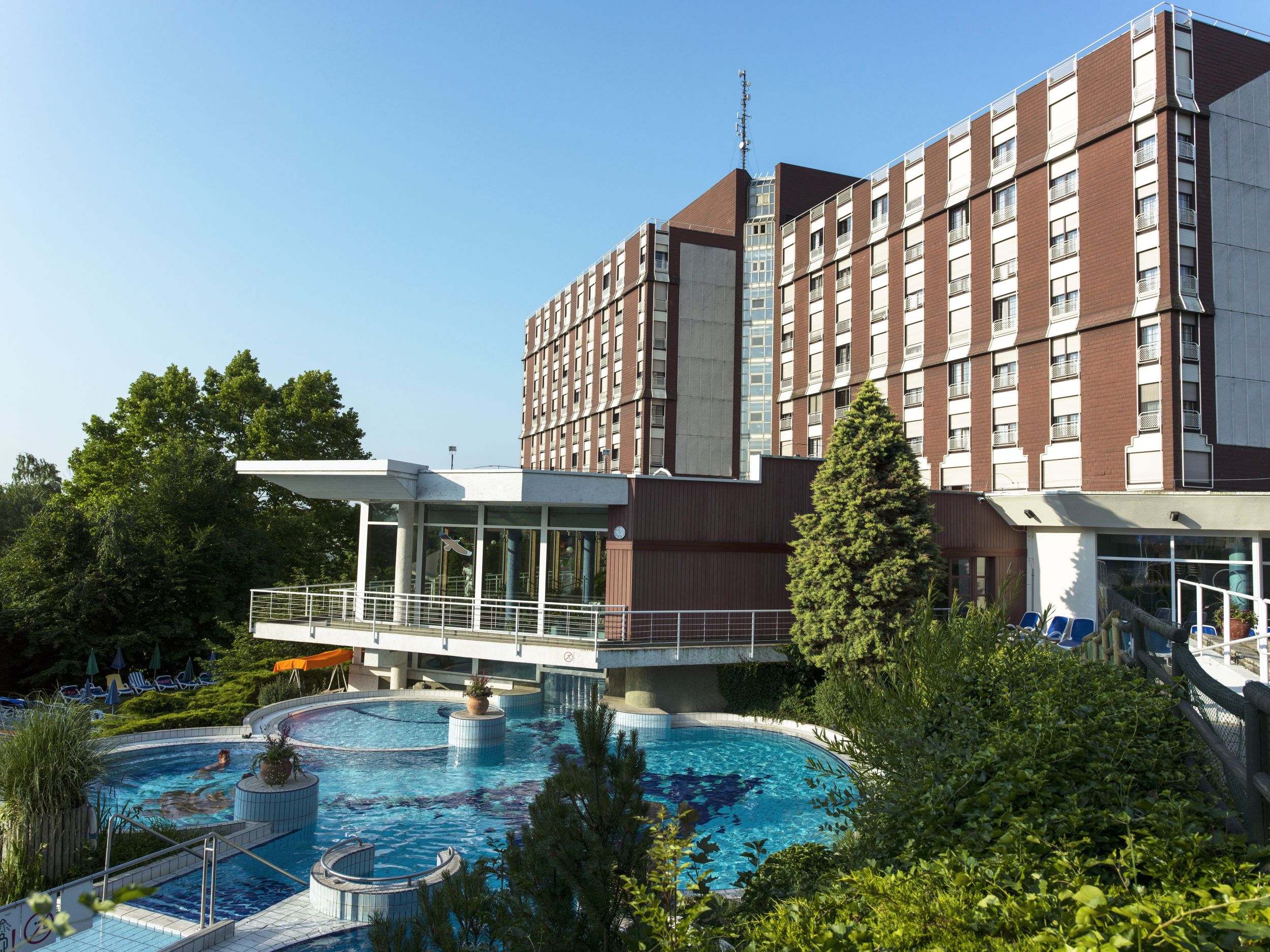 Legyen az év hotele a Danubius Health Spa Resort Aqua!