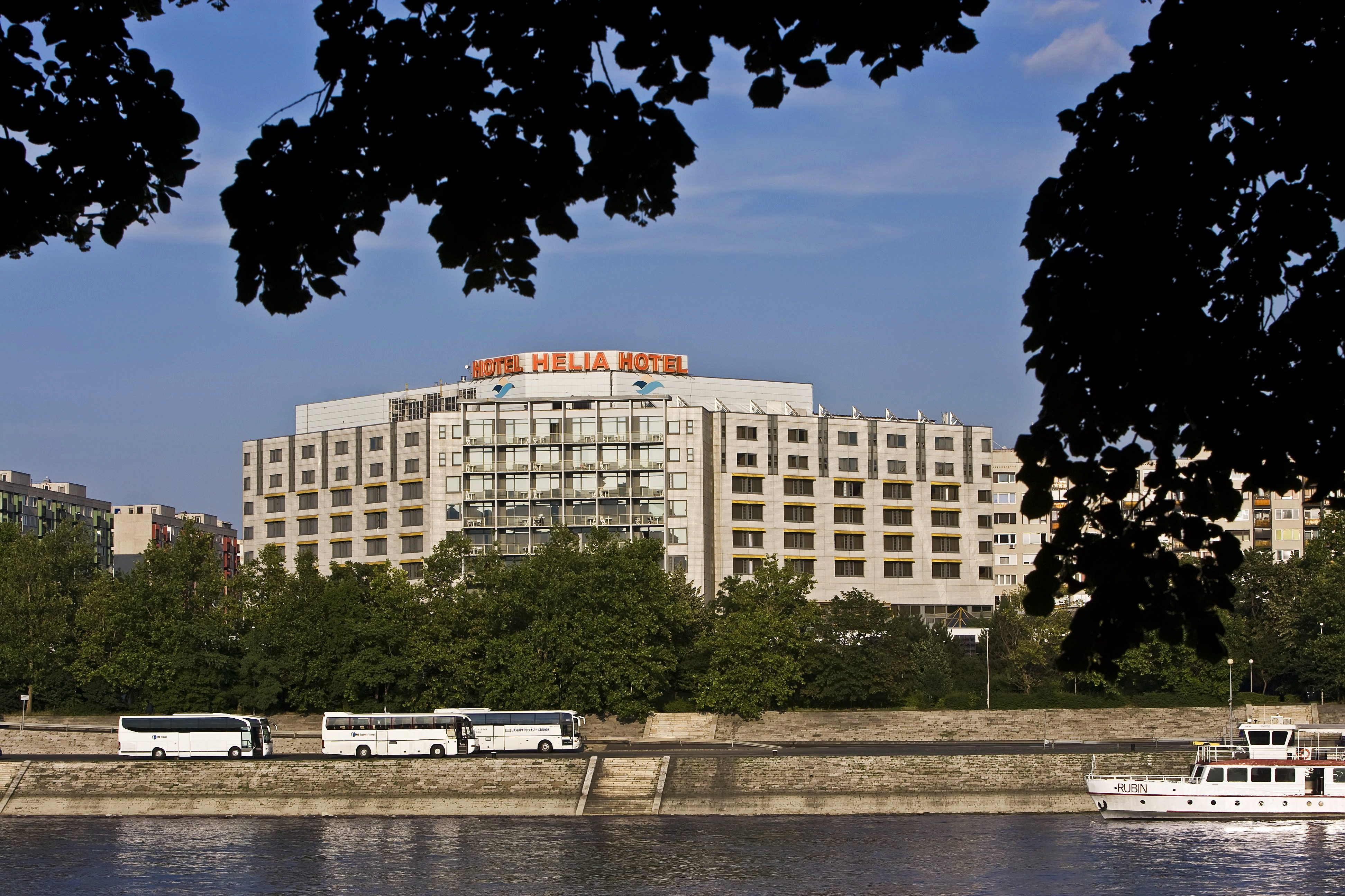 Ennél jobb nem is lehetne! 5 meggyőző érv a Danubius Hotel Helia mellett!