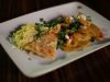 Danubius Receptek – Indiai curry-s csirke fokhagymás naan kenyérkével