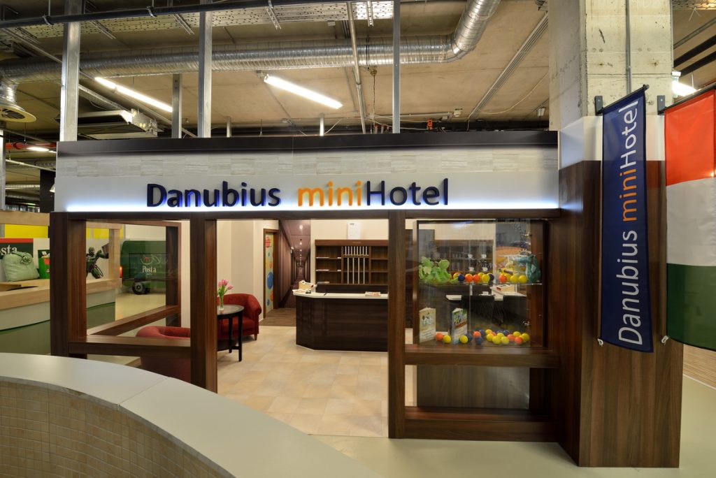 Danubius miniHotel