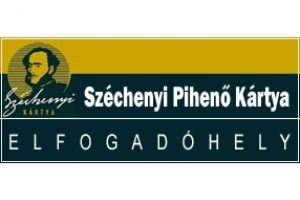 Séchenyi Pihenő Kártya