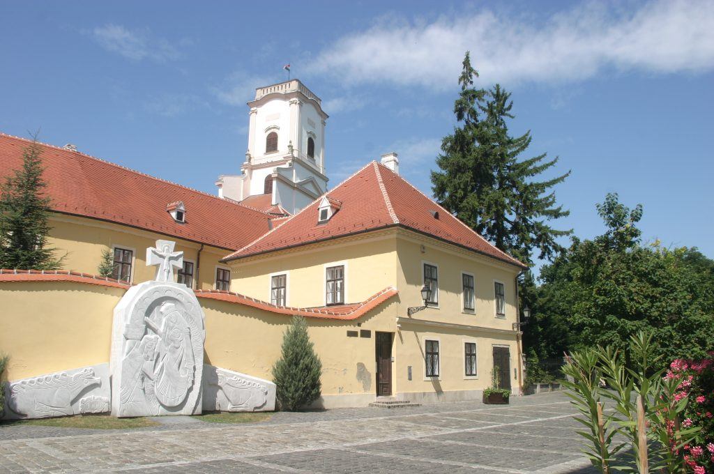 Püspökvár, Győr