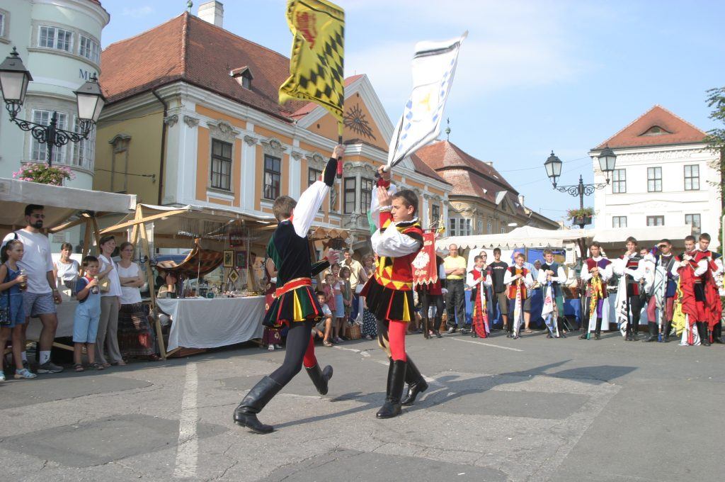 Fesztivál Győrben