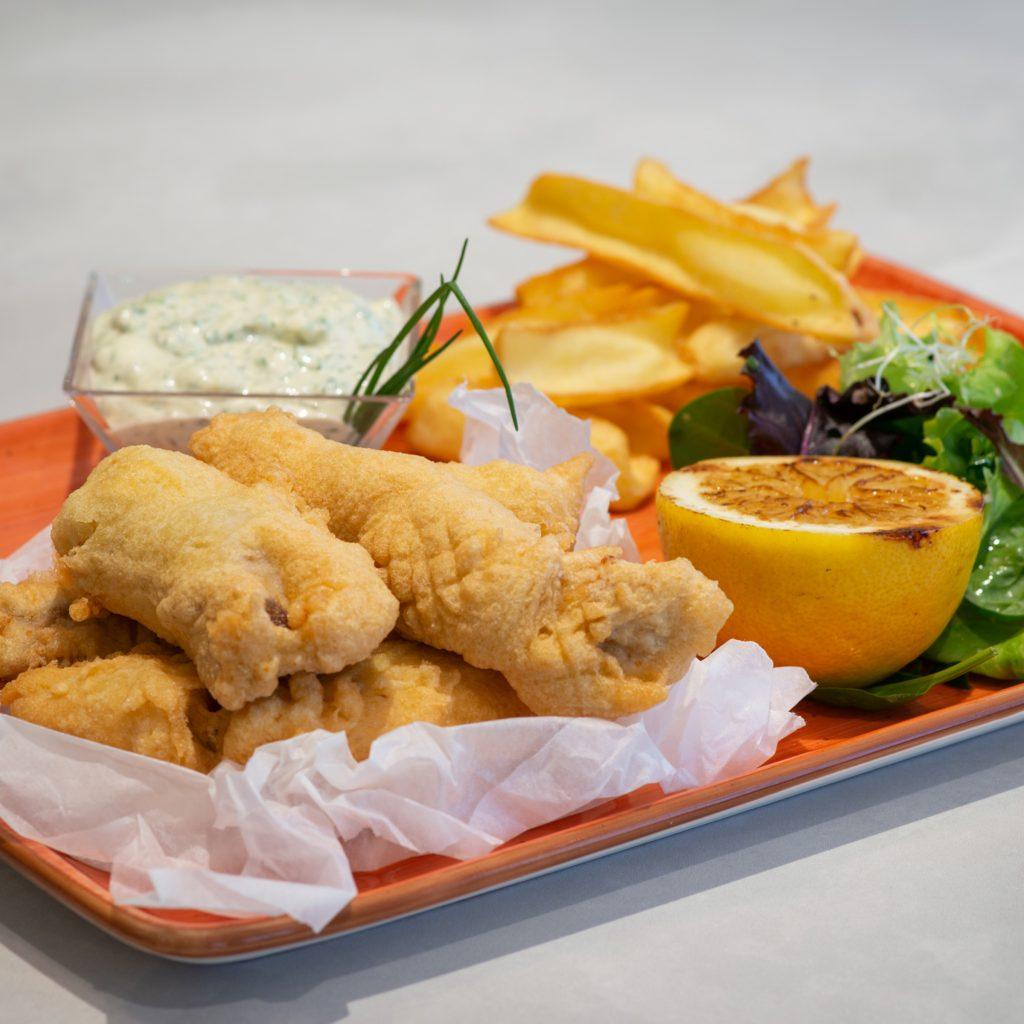 Catfish&Chips, Zsolnay Kávéház