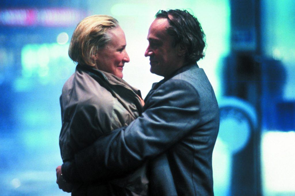 Glenn Close, Niels Arestrup