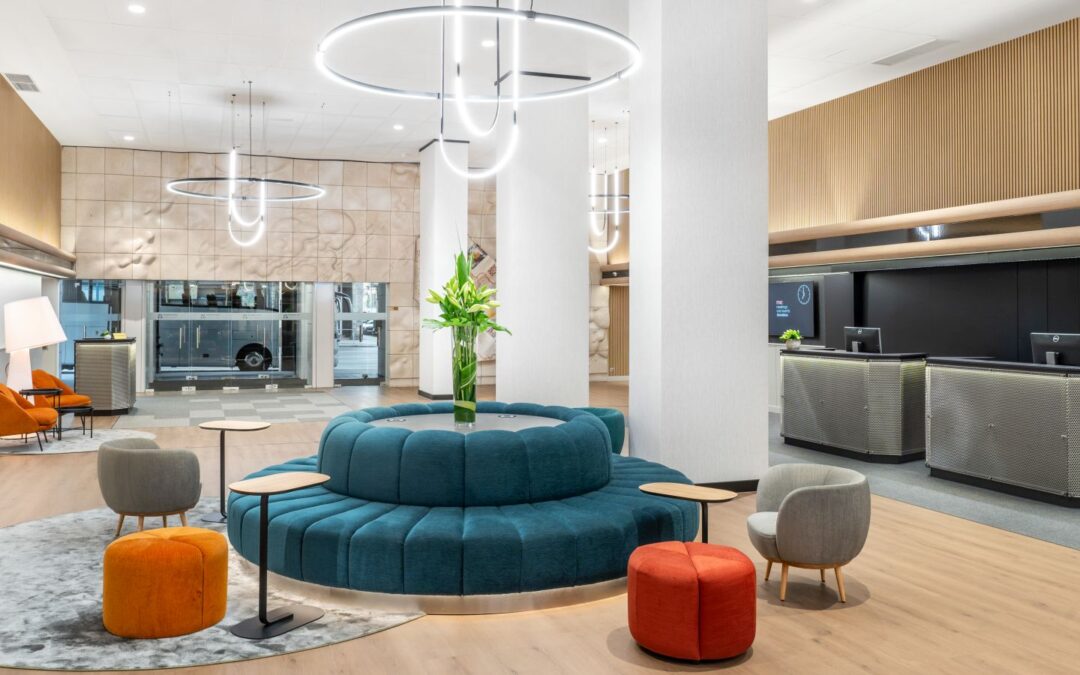 Megújult a Danubius Hotel Hungaria