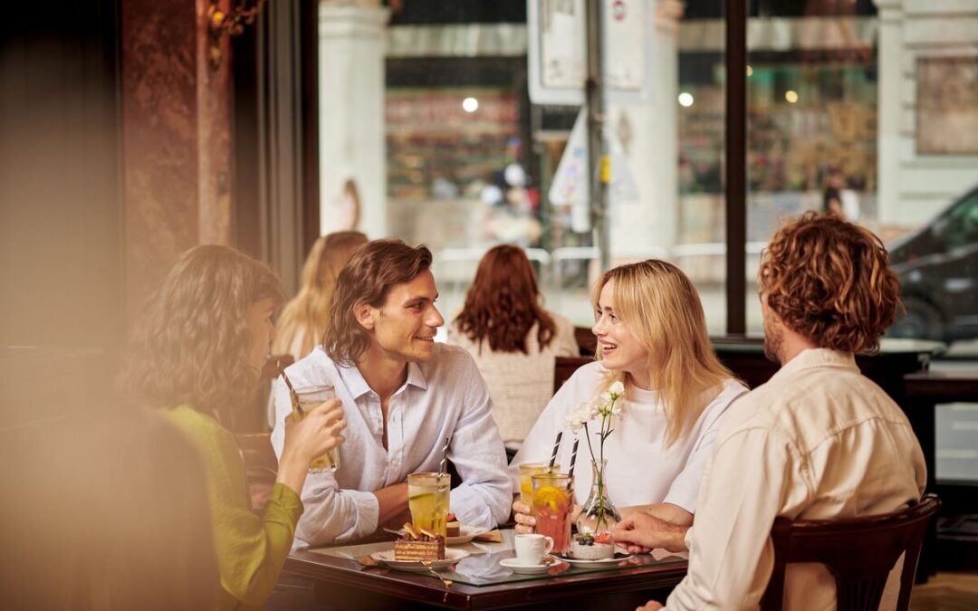 Inspiráló reggelik a világ minden tájáról a Café Astoriában