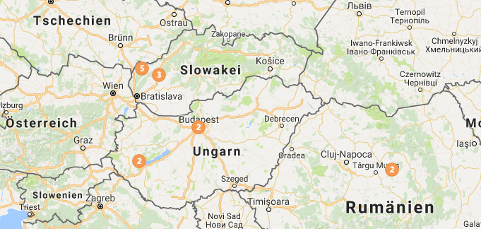 Dating-sites in ungarn und der slowakei