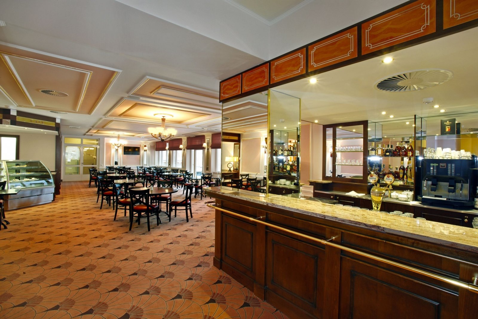 Hotel Danubius Health Spa Resort Hvezda Marienbad Hotel Danubius Health Spa Resort Hvezda Marienbad
