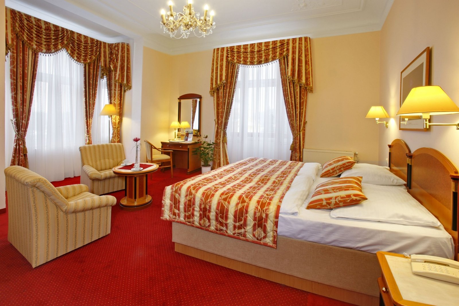 Hotel Spa Resort Hvezda Marienbad Hotel Spa Resort Hvezda Marienbad