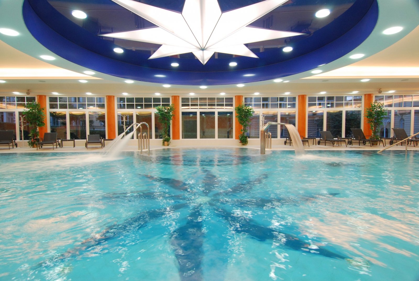 Marienbad Tschechien Hotel Danubius Health Spa Resort Hvezda Marienbad Tschechien Hotel Danubius Health Spa Resort Hvezda