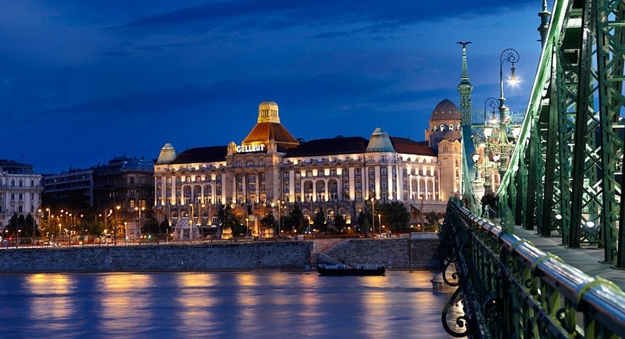 Danubius Hotel Gellert Budapest next to Gellert Spa Danubius Hotel Gellert Budapest next to Gellert Spa