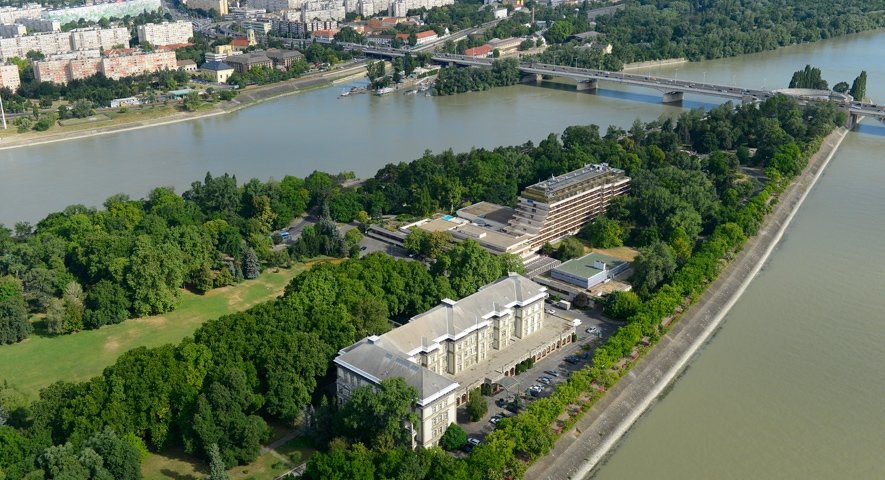 Danubius Grand Hotel Margitsziget Danubius Grand Hotel Margitsziget