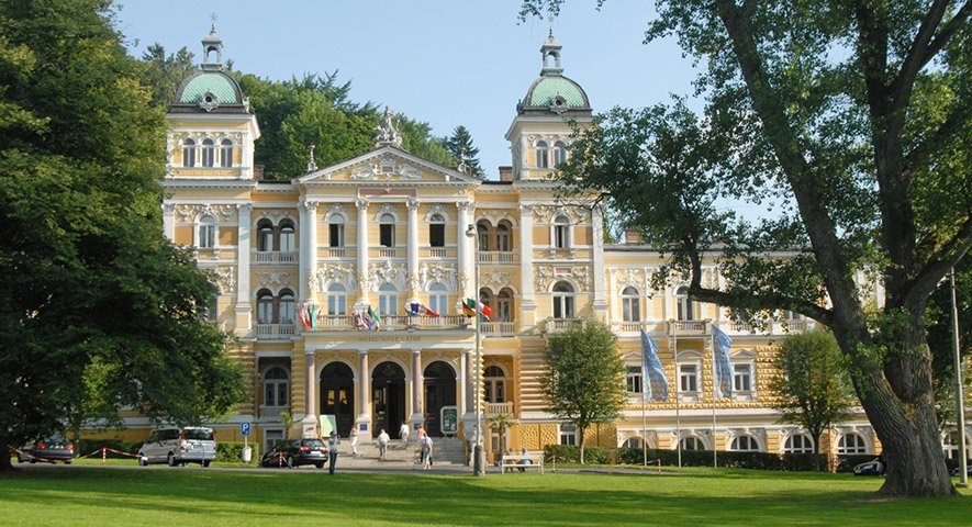 Wellness Hotel Marienbad Wellness Hotel Marienbad