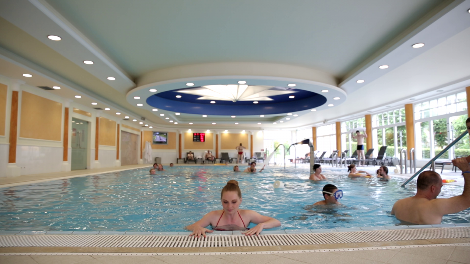 Wellness hotel in Mariánské Lázně Danubius Health Spa Resort Hvězda