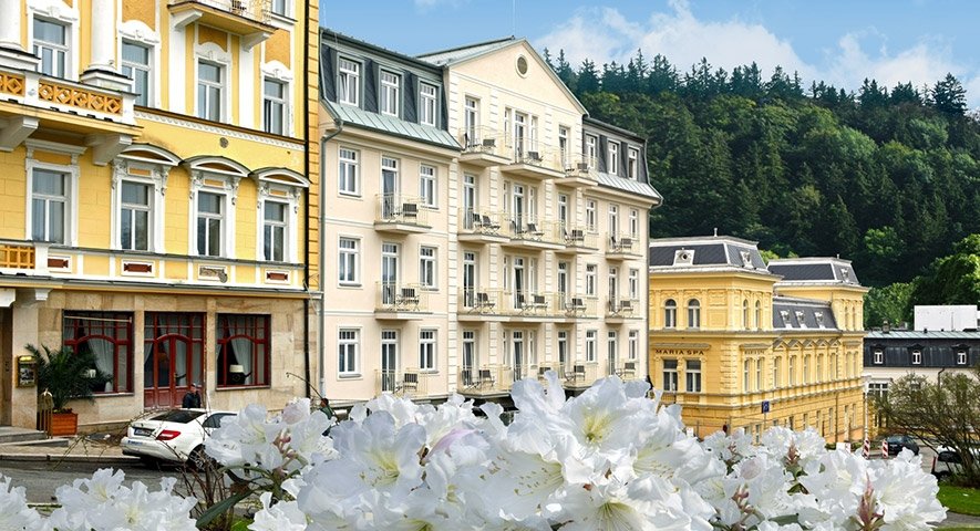 Wellness Hotel Marienbad Hotels Wellness Hotel Marienbad Hotels
