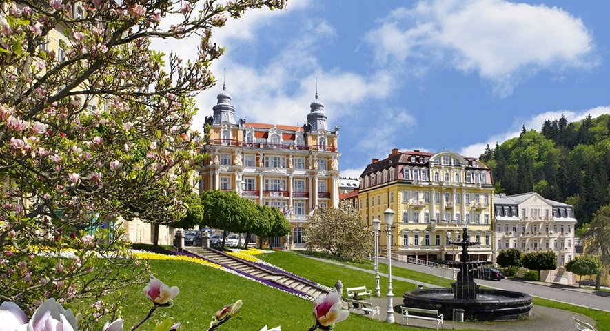 Danubius Spa Hotel Marienbad Danubius Spa Hotel Marienbad