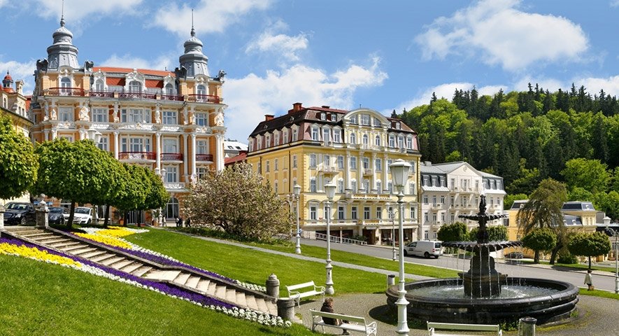 Wellness Hotel Marienbad Wellness Hotel Marienbad
