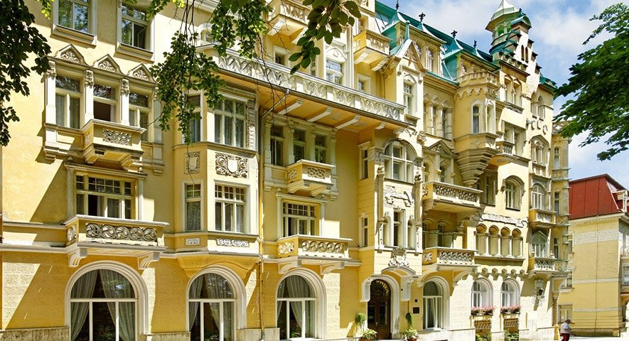 Hotels Marienbad Sterne Hotels Marienbad Sterne