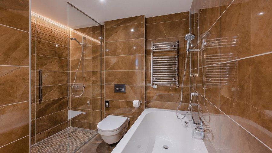 Suite - Bathroom