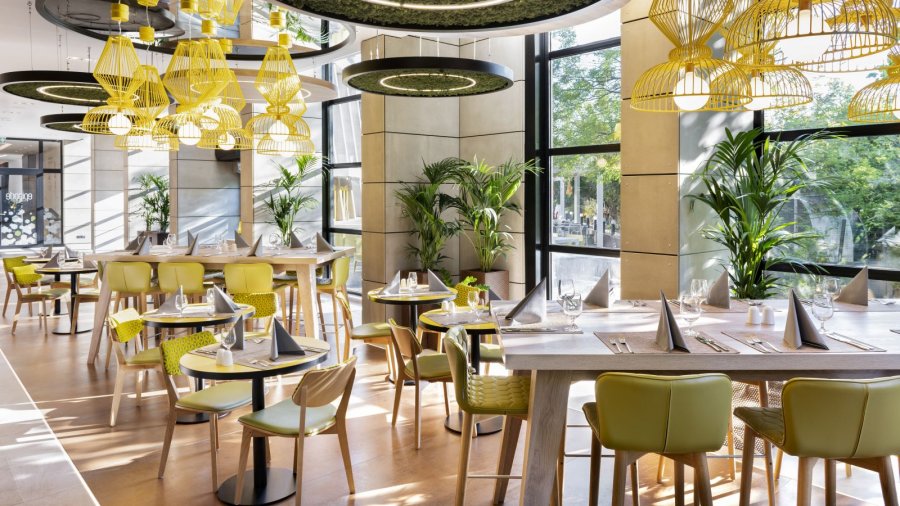 Episode Restaurant