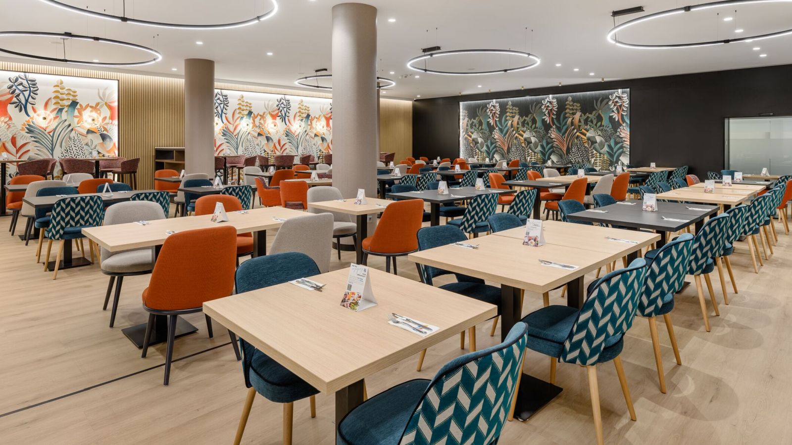 Palette Restaurant 